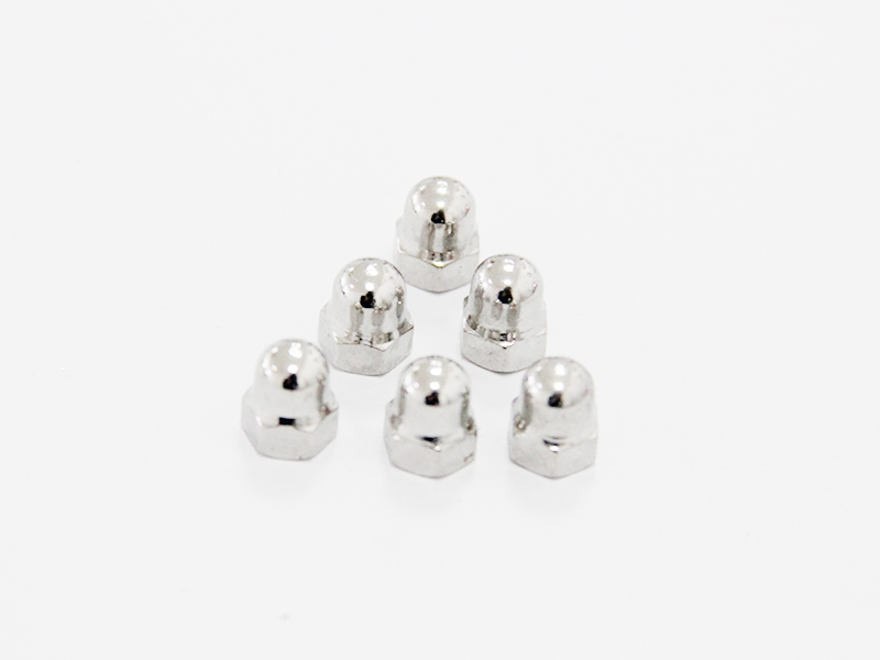 不锈钢盖帽螺母